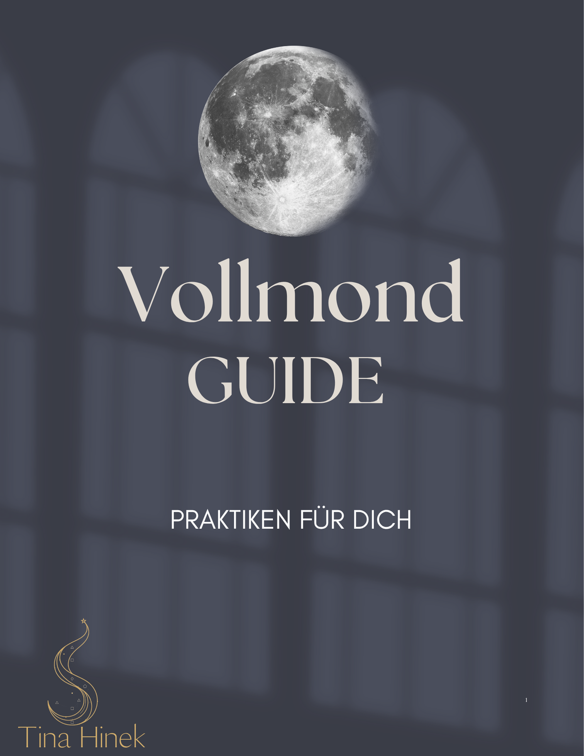 E-Book - Vollmond Guide Seelenreise