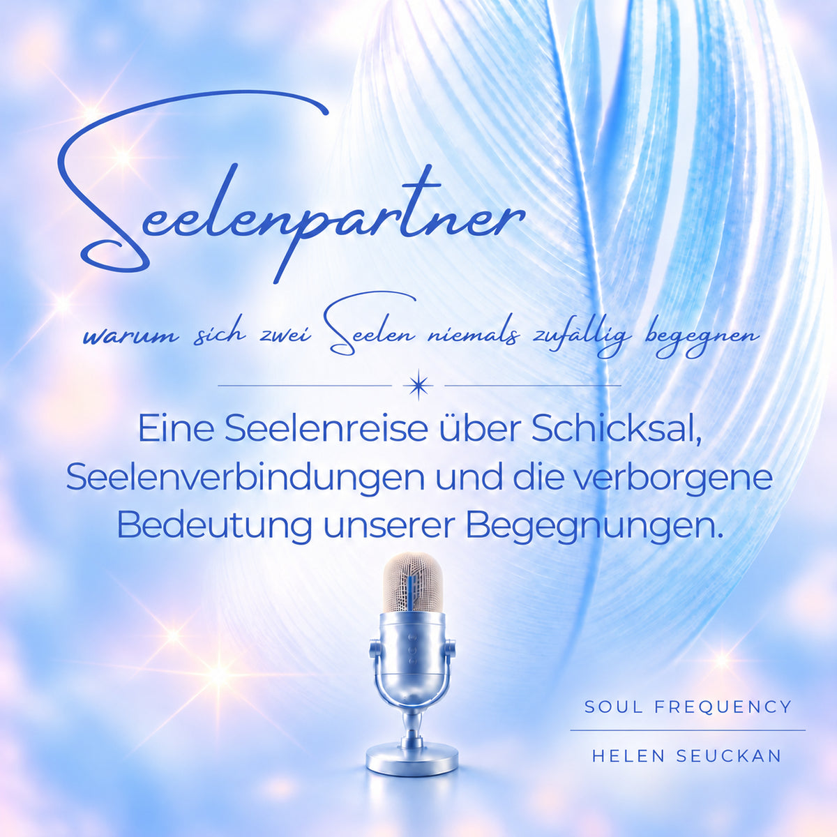 Seelenpartner ♡ warum sich zwei Seelen niemals zufällig begegnen