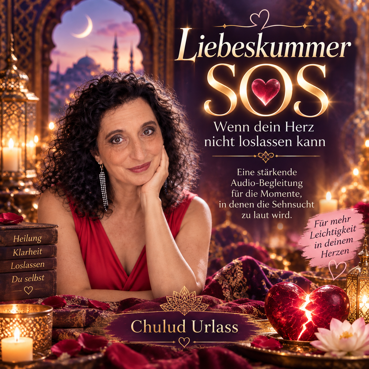 Liebeskummer SOS – Wenn dein Herz nicht loslassen kann