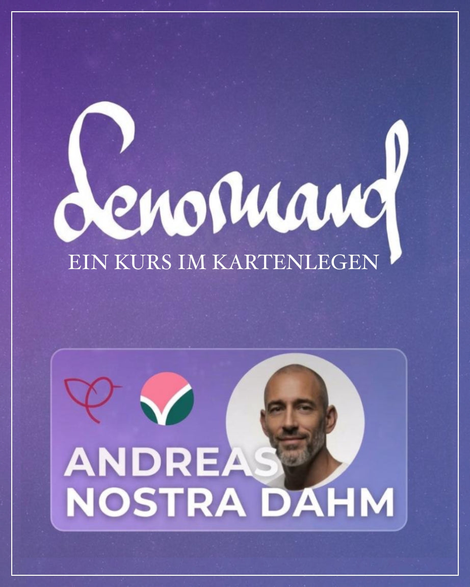 Lenormand - Ein Kurs im traditionellen Kartenlegen mit den Lenormand Karten