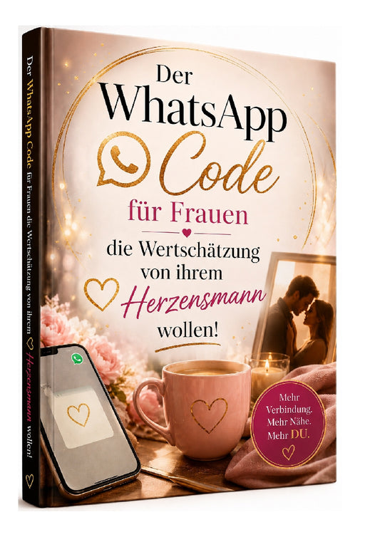 Der WhatsApp Code