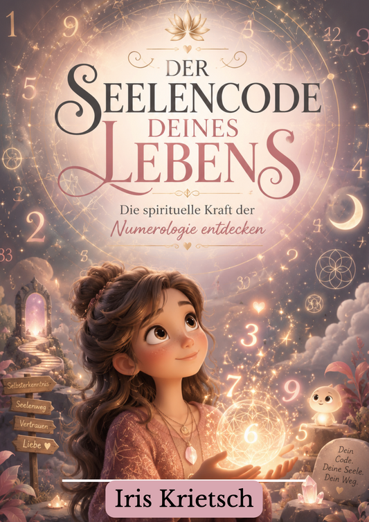 E-Book - Der Seelencode deines Lebens