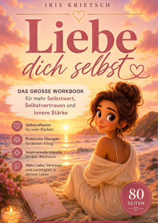 E- Book - Liebe dich selbst