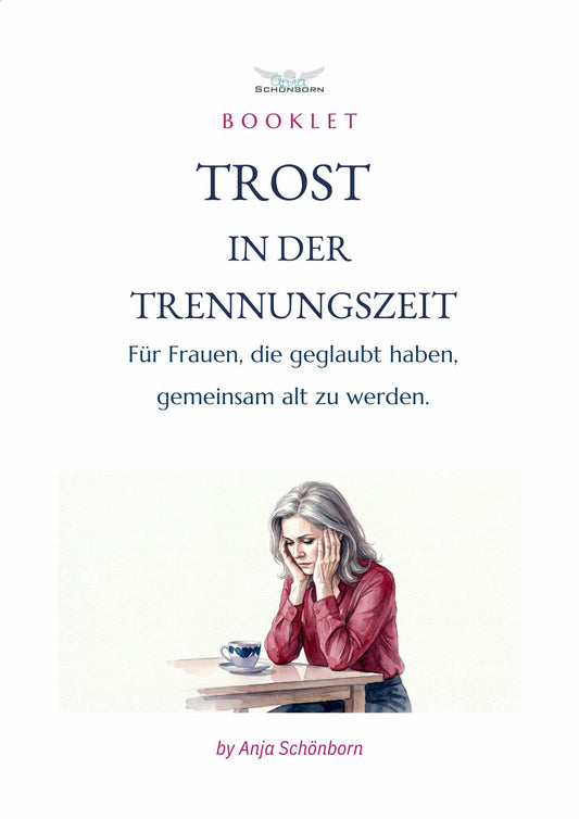 Booklet - Trost in der Trennungszeit