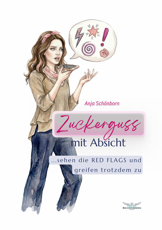 Booklet - Zuckerguss mit Absicht