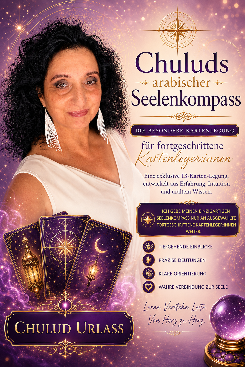 Chulud's arabischer Seelenkompass